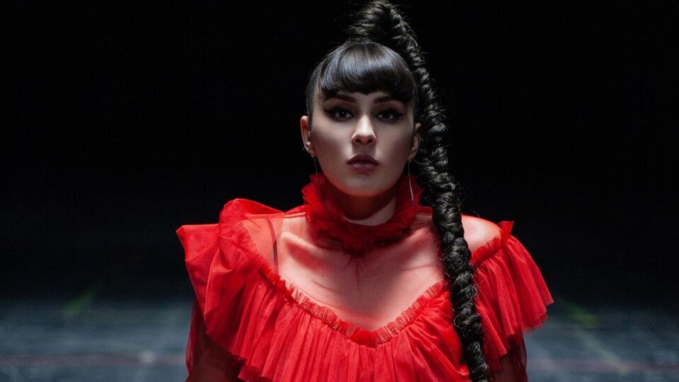 Maruv: Бальні танці вміють максимально вимотати так, що в мене боліло все тіло ще три дні!