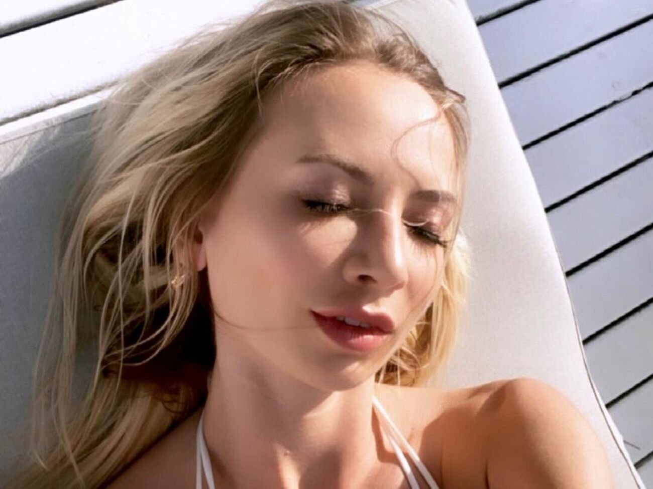 Сопонару розповіла, що витатуювала на грудях