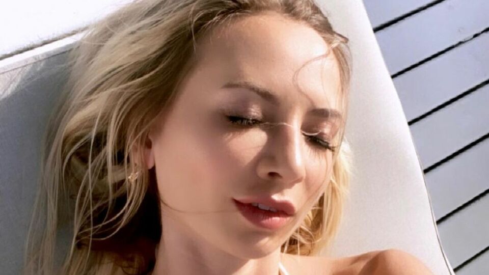 Сопонару розповіла, що витатуювала на грудях