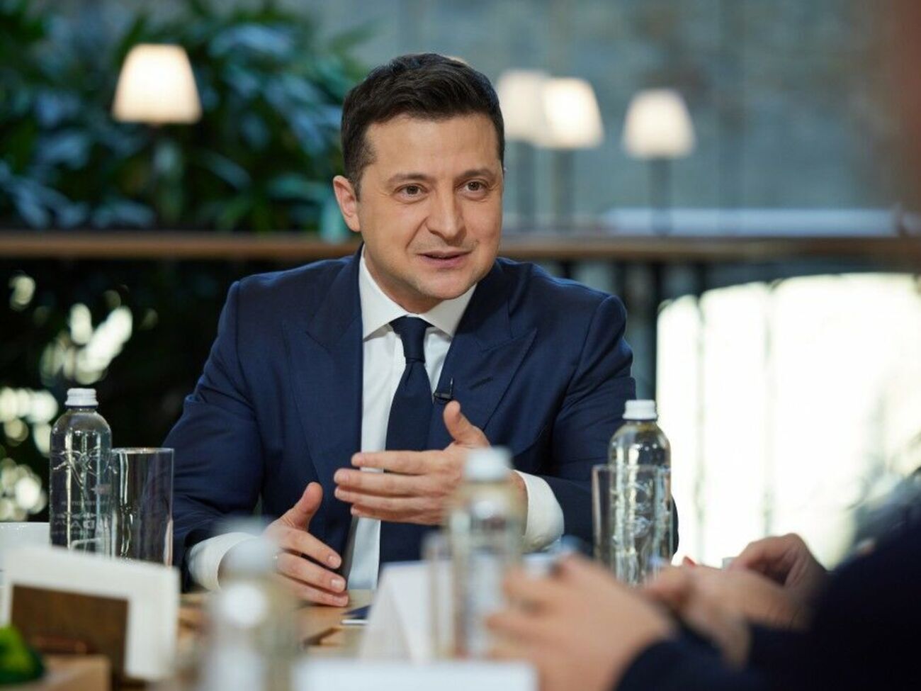 Зеленський: Я правда дуже хочу, щоб ми до кінця року змогли обрати керівника САП