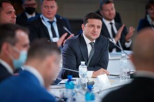 Зеленский: Это мое мнение и, уверен, мнение большинства общества