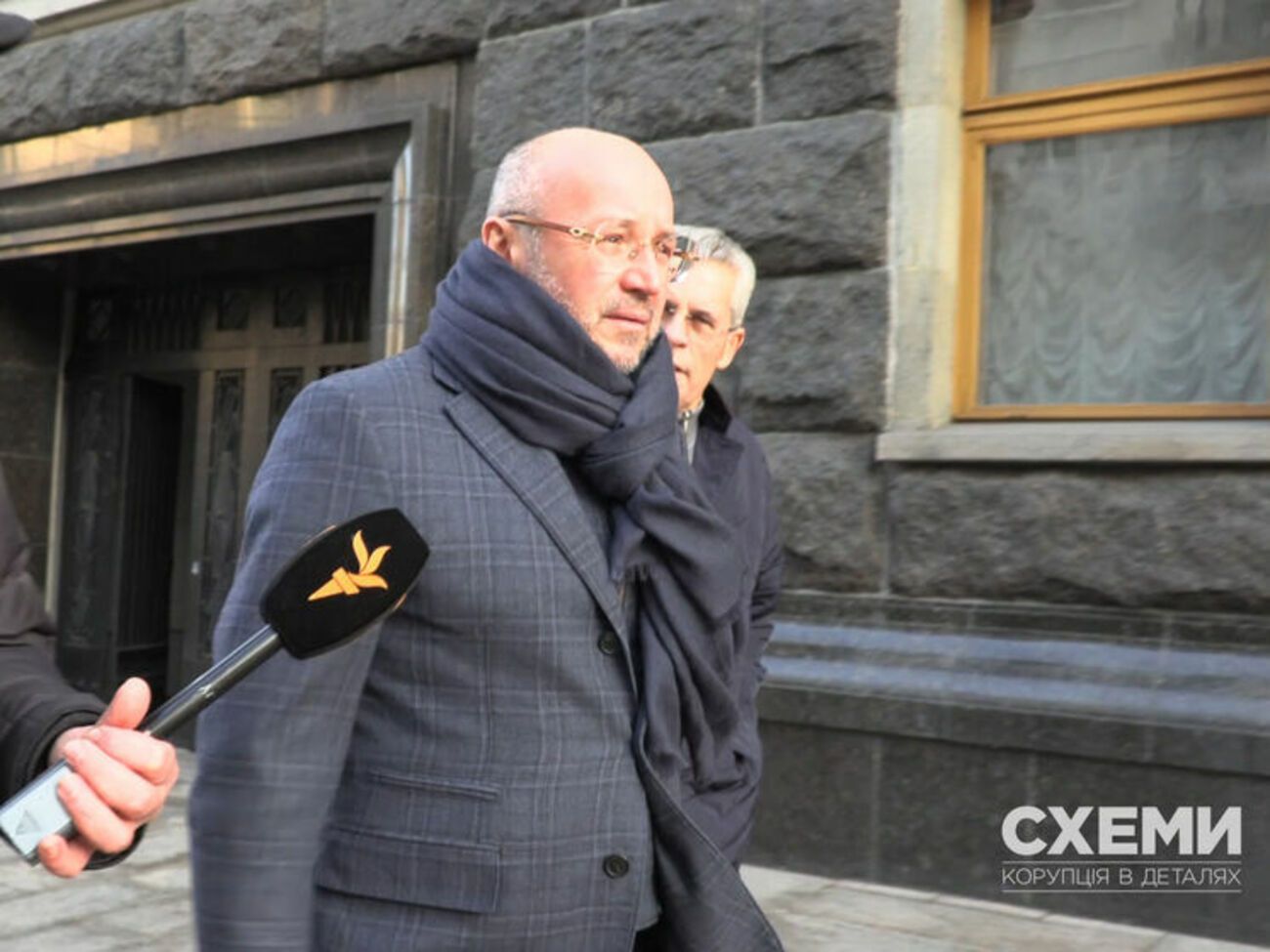 По слова Зеленского, Демченко (на фото) не подписывал Харьковские соглашения на должности замглавы МИД