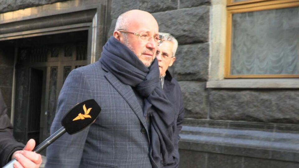 За словами Зеленського, Демченко (на фото) не підписував Харківських угод на посади заступника глави МЗС