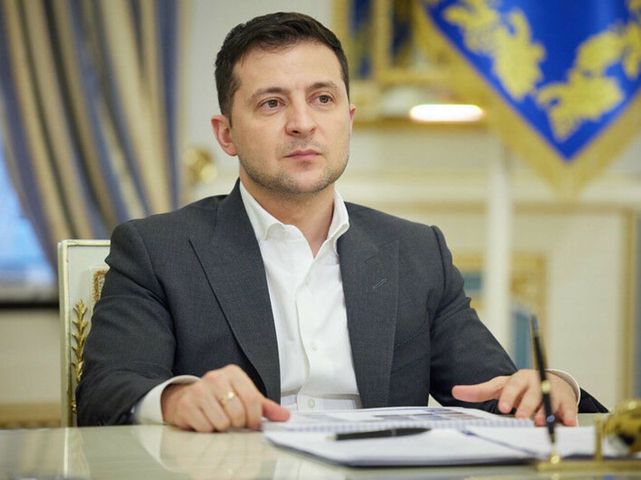 Зеленський: Якщо немає впливу&nbsp;&ndash; супер. У нас є такі заможні люди. Ну давай робочі місця, розвивай