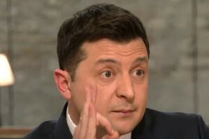 Зеленський: Я передав усі ці формули медикам. Вони сказали: "Це нуль"