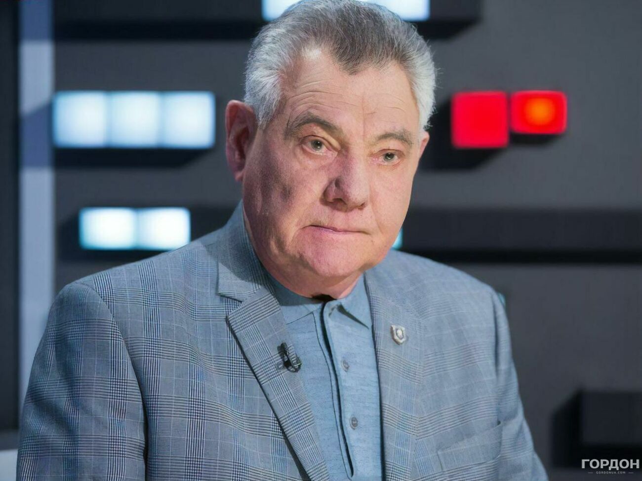 Омельченко скончался 25 ноября на 84-м году жизни