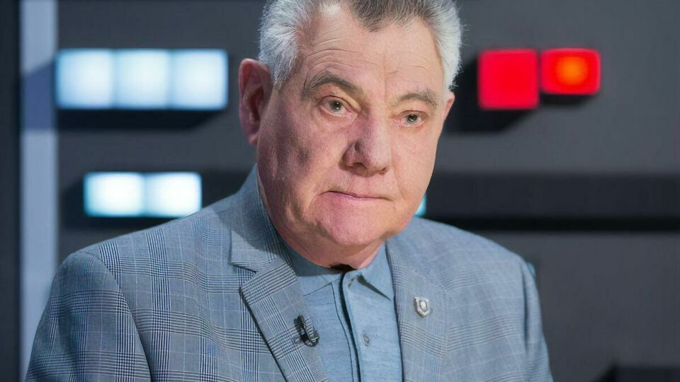 Омельченко скончался 25 ноября на 84-м году жизни