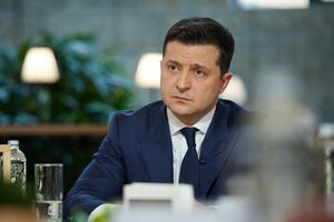 Зеленський: Росіяни раділи, як вони нас "удєлали"