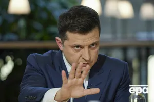 Зеленський про війська РФ біля кордону: Це для того, щоб показувати нам інформаційно, що йде накопичення сил