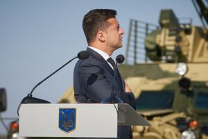 Зеленський: Не хочете зустрічі – давайте говорити телефоном, давайте скажемо це публічно, що РФ не готує повномасштабного вторгнення в Україну