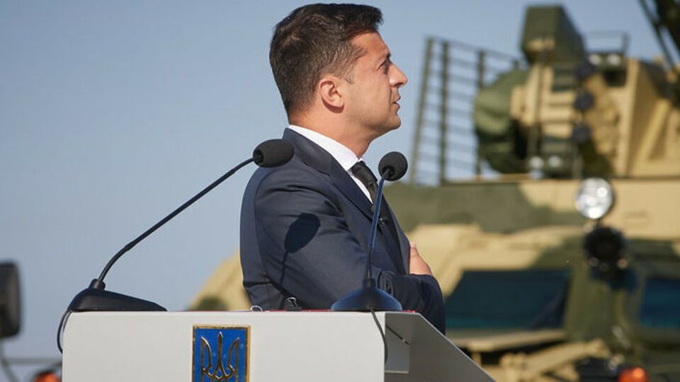 Зеленский: Не хотите встречи, давайте говорить по телефону, давайте скажем это публично, что РФ не готовит полномасштабного вторжения в Украину
