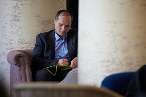 Бутусов – Зеленскому: Все, что вы тут рассказали, – брехня. Вы это сказали, чтобы не отвечать за себя, за Ермака, за Демченко, когда вы нарушили закон о люстрации и назначили российского агента