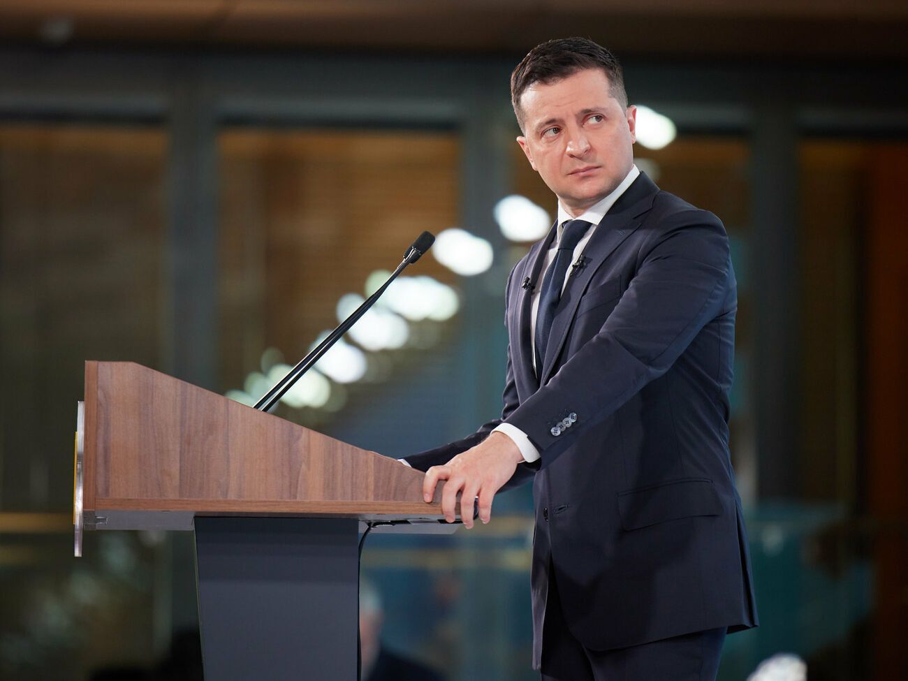 Зеленский о продлении транзита: Мы готовы, но Россия на это не пошла