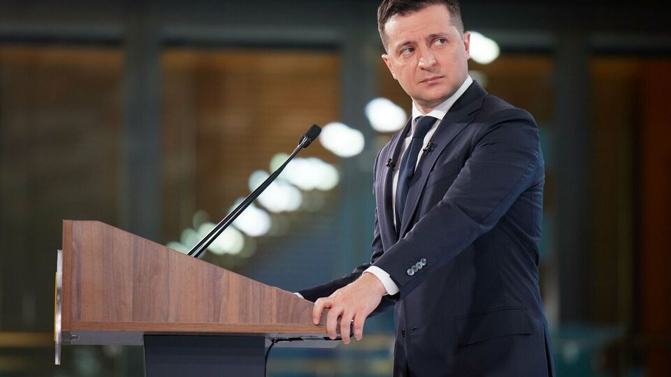 Зеленський про продовження транзиту: Ми готові, але Росія на це не пішла