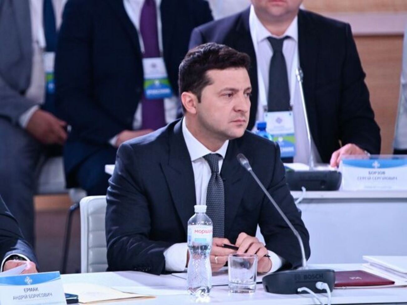 Зеленський: Не можна імпортувати електрику з Білорусі. Як не можна? А як інакше?
