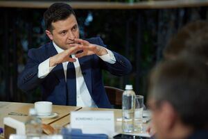 Зеленський: Я не виправдовуюся, але зараз усе не так просто