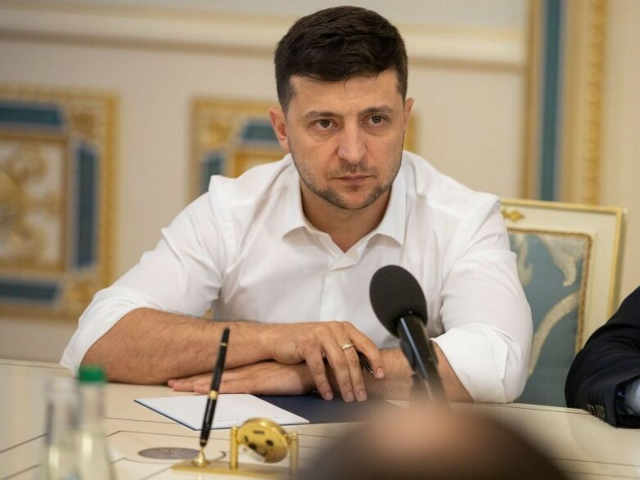Зеленський: Не всі представники людей &ndash; люди