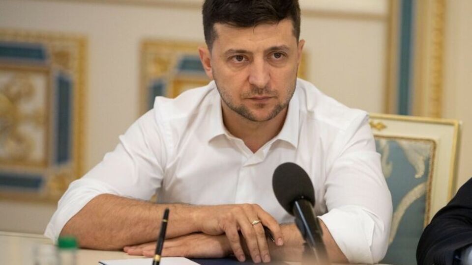 Зеленський: Не всі представники людей – люди