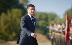 Зеленский: Некорректно сравнивать медиапространство с конфетами