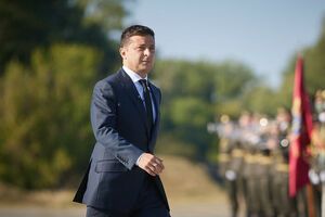 Зеленский: Некорректно сравнивать медиапространство с конфетами