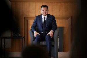 Зеленский: Я не просто бросаю какие-то слова