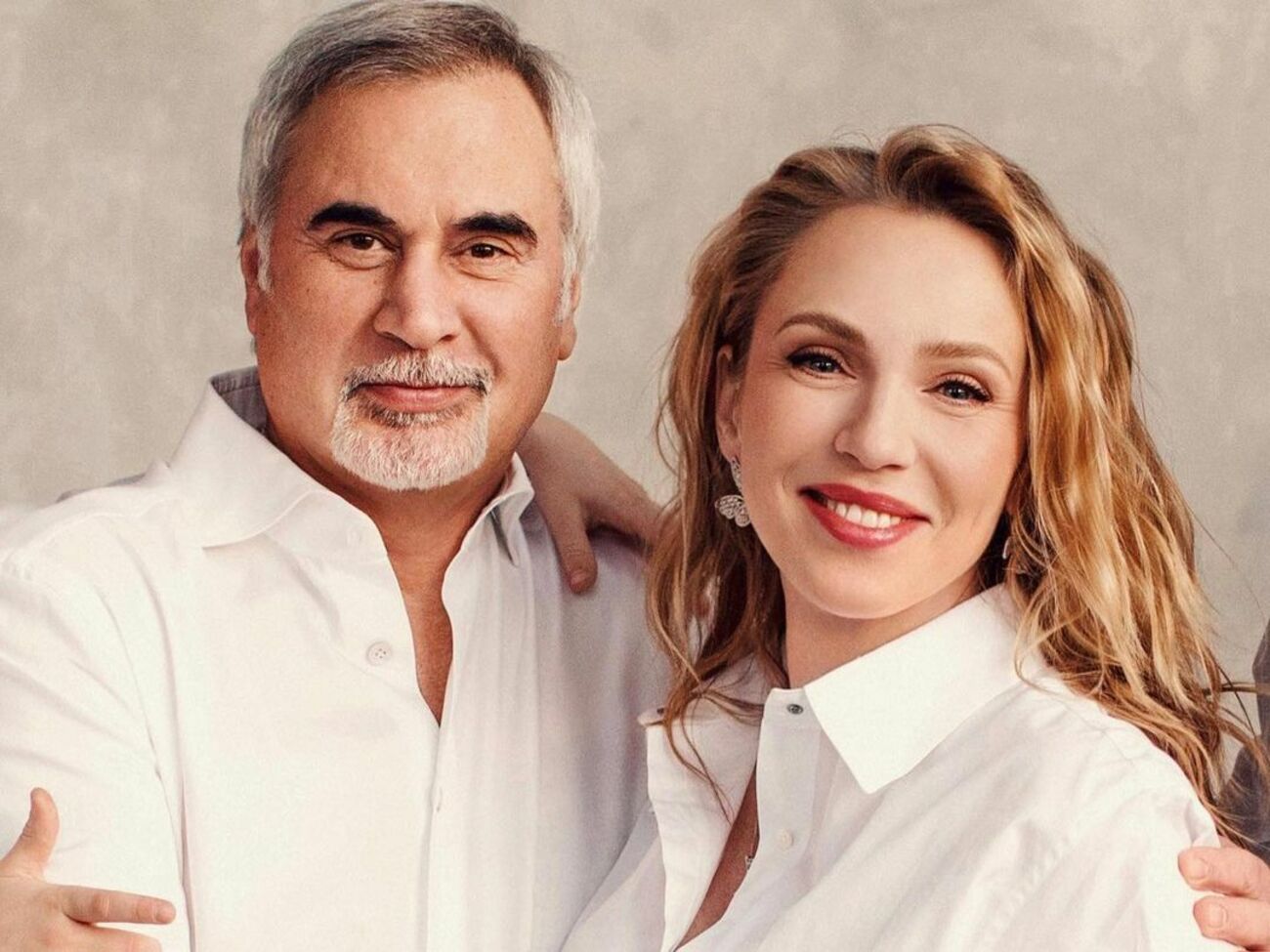 Джанабаєва народила від Меладзе трьох дітей