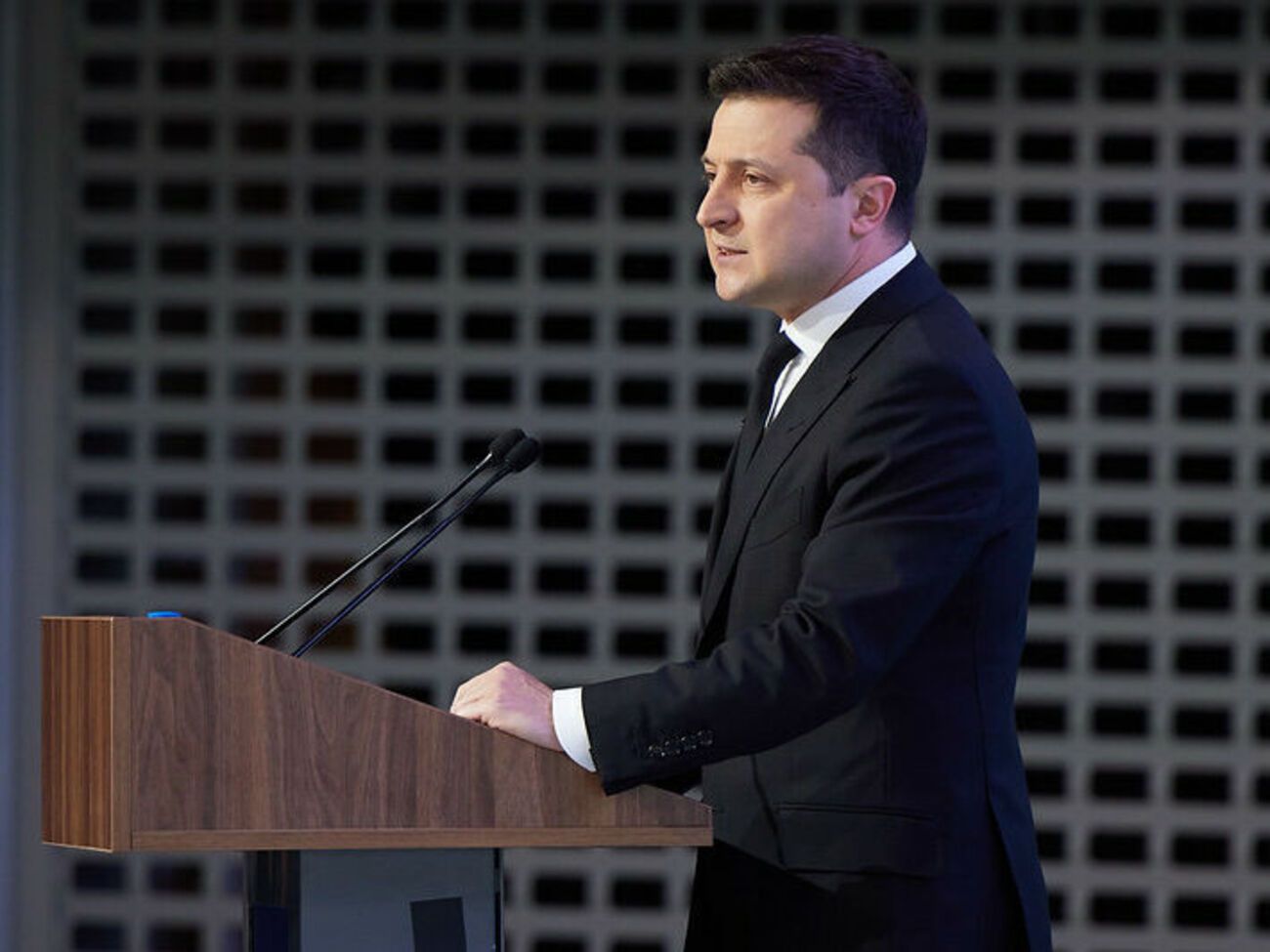 Зеленський: Якщо ви в мене запитаєте, чи я був у "Синьогорі"? Так