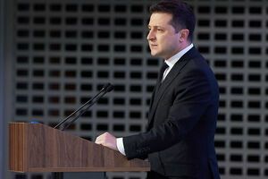 Зеленський: Якщо ви в мене запитаєте, чи я був у "Синьогорі"? Так