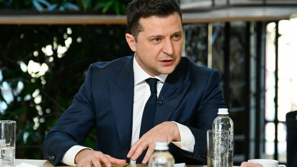 Зеленский: Я не хотел этому научиться и делить людей на людей и особей... Больше стал любить своих собак по этой причине