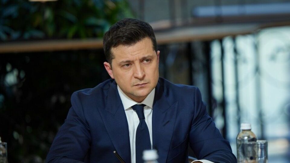 Зеленский: Я не уверен, что Россия их слушает, но точно прислушивается