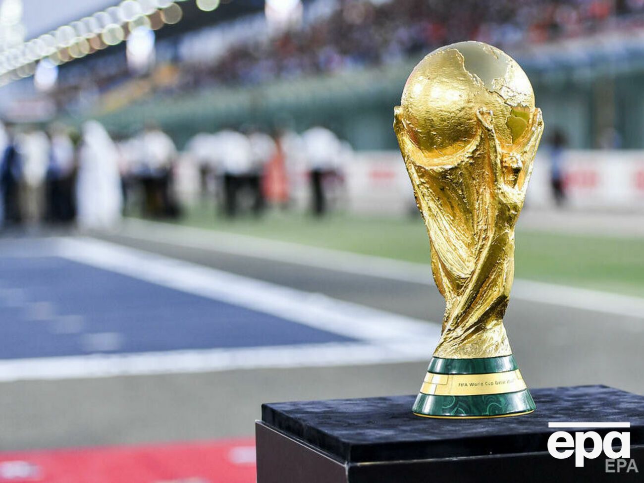 Чемпіонат світу відбудеться в Катарі