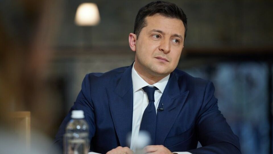 Зеленский: Сейчас страны говорят открыто, что на случай эскалации будет помощь