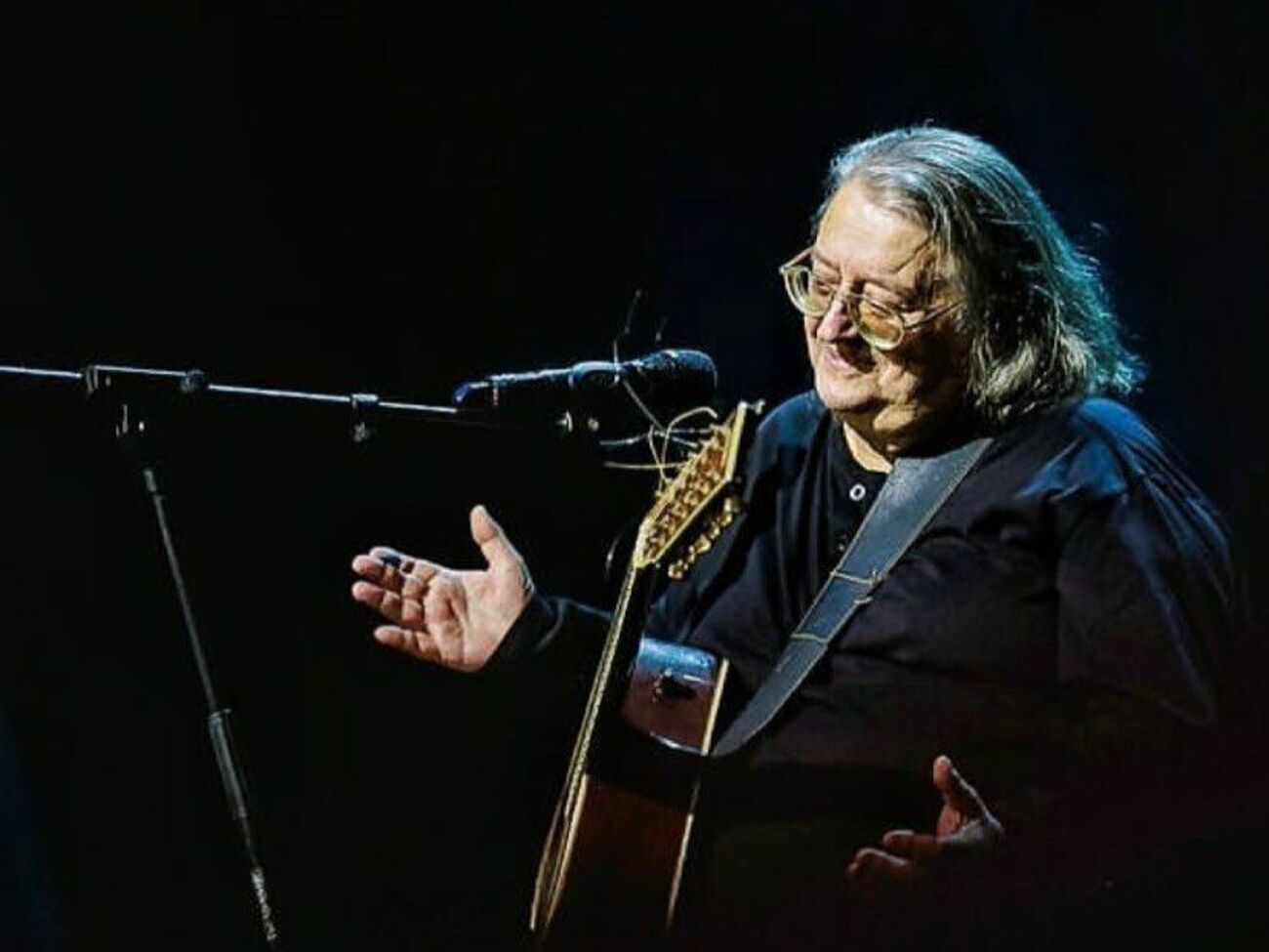 На плохое самочувствие Градский пожаловался, будучи дома