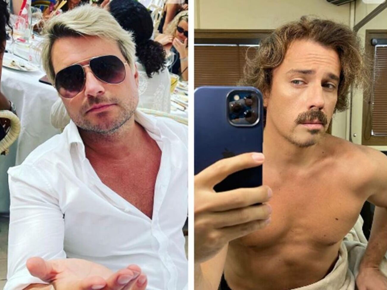 Галкин о Баскове:&nbsp;Сейчас-то он уже трезвенник