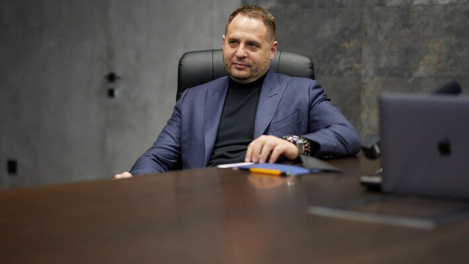 Єрмак: Я домовився про ексклюзивне інтерв'ю, яке я дам днями