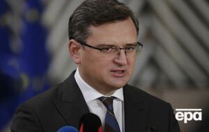 Кулеба провел первый разговор с Жоли