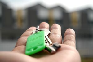 12% внутрішньо переміщених осіб в Україні мають власне житло