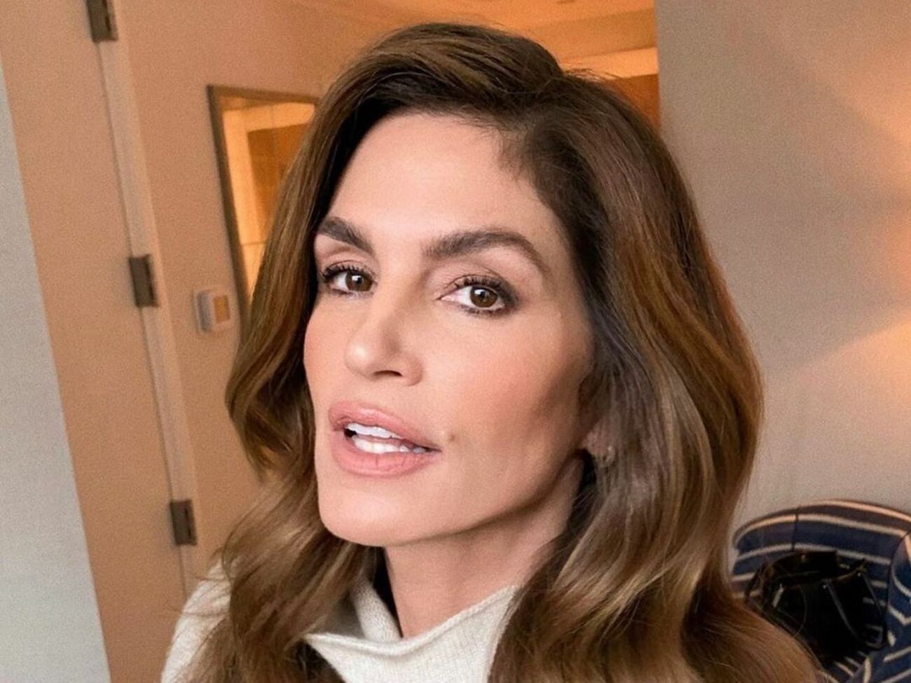 Кроуфорд була однією з найпопулярніших і найвисокооплачуваніших супермоделей 1990-х