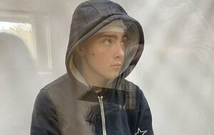 Свою провину Харківський визнав