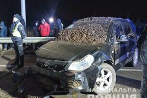 25 листопада в районі окружної дороги Харкова сталася ДТП, унаслідок якої загинуло троє людей