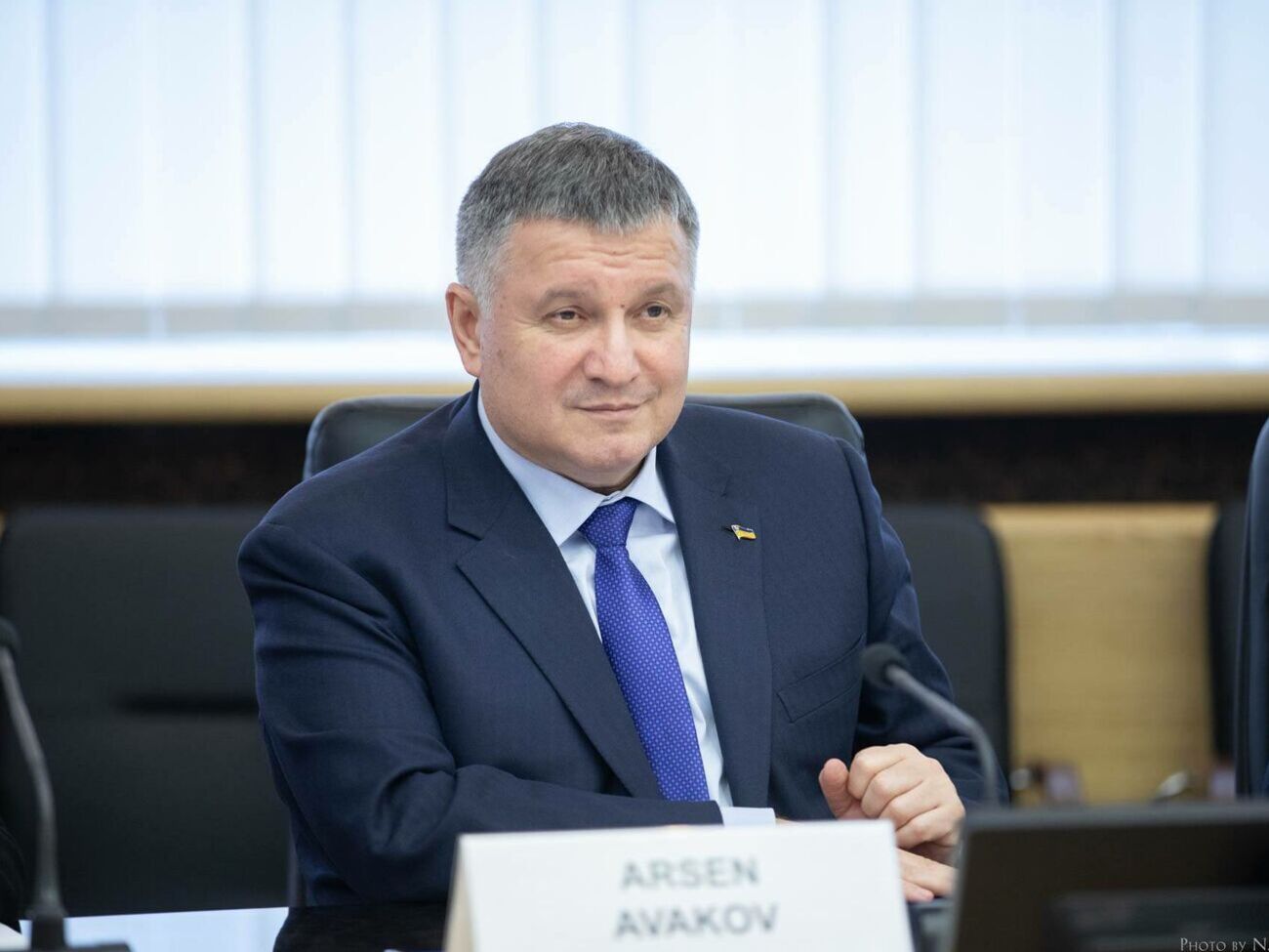 Аваков: Президент намагається знайти винних, а не запропонувати шлях вирішення. Це велика проблема