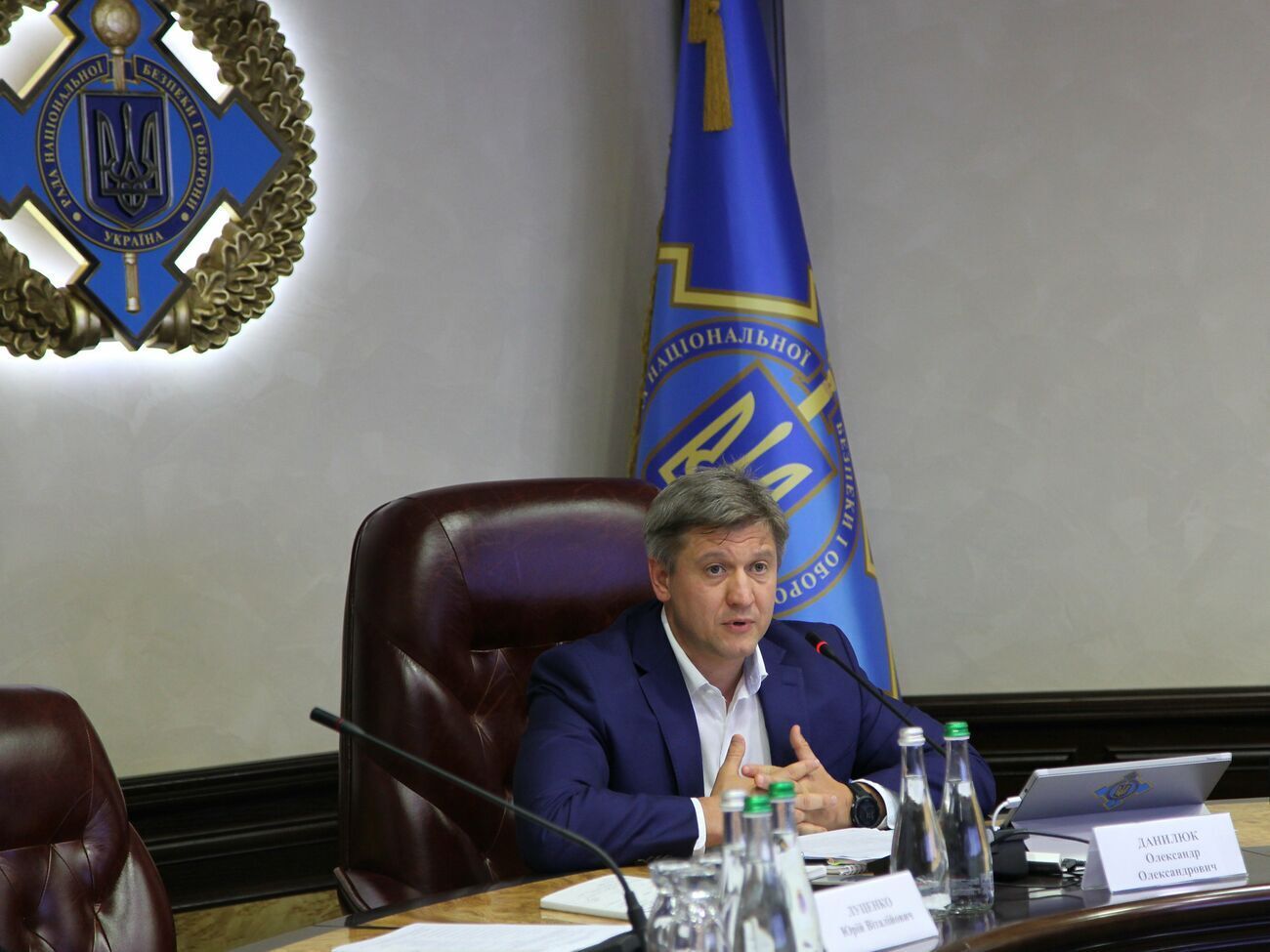 Данилюк:&nbsp;Это старая тактика, которую гэбэшники использовали