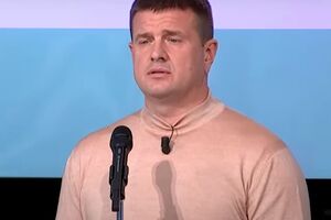 Бурба (на фото) заявив, що залишає "цікаві слова" на свою адресу на совісті президента