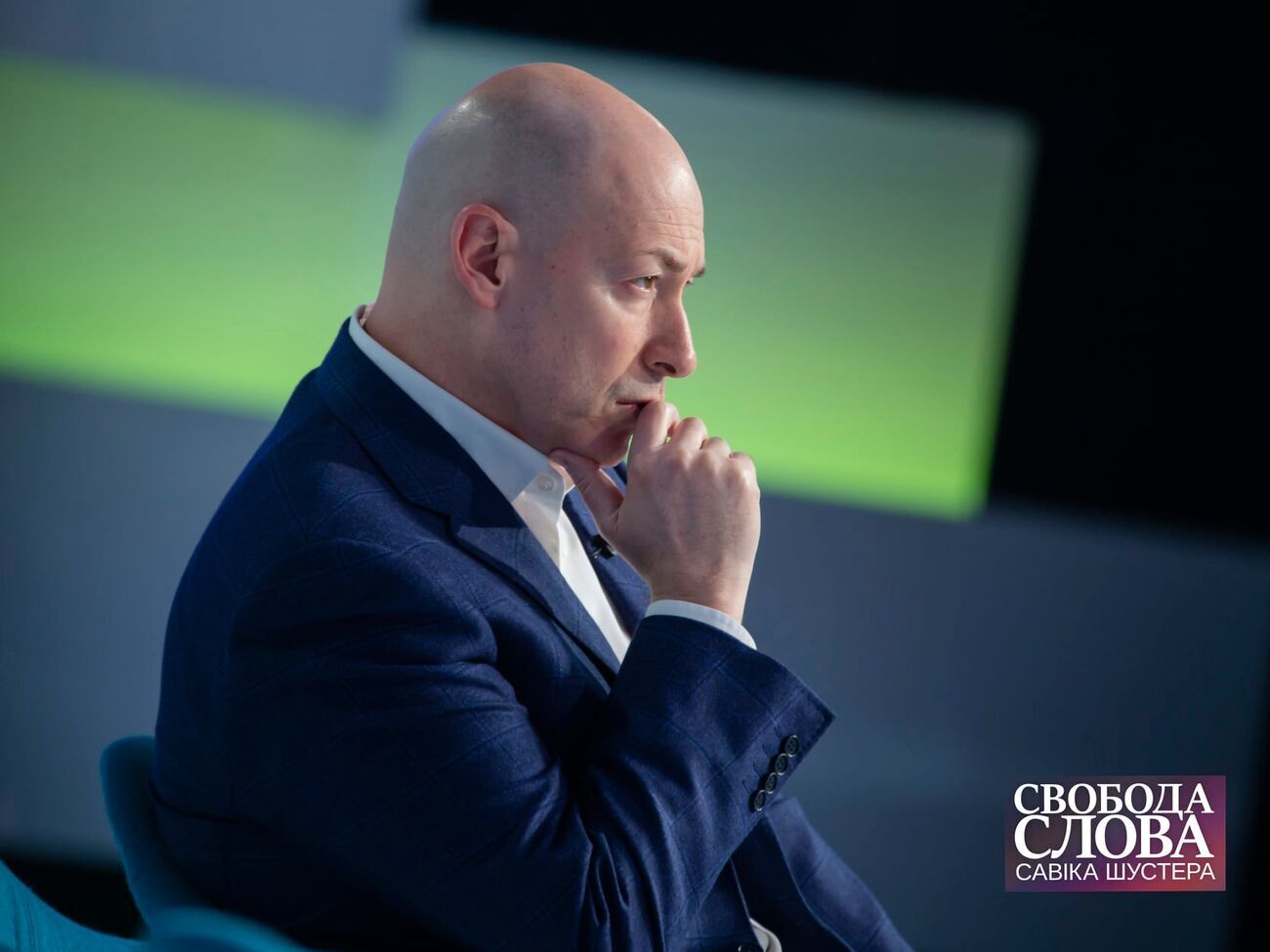 Гордон: Володимире Олександровичу, я не викидаюся зі штанів. Я просто вашу честь рятую