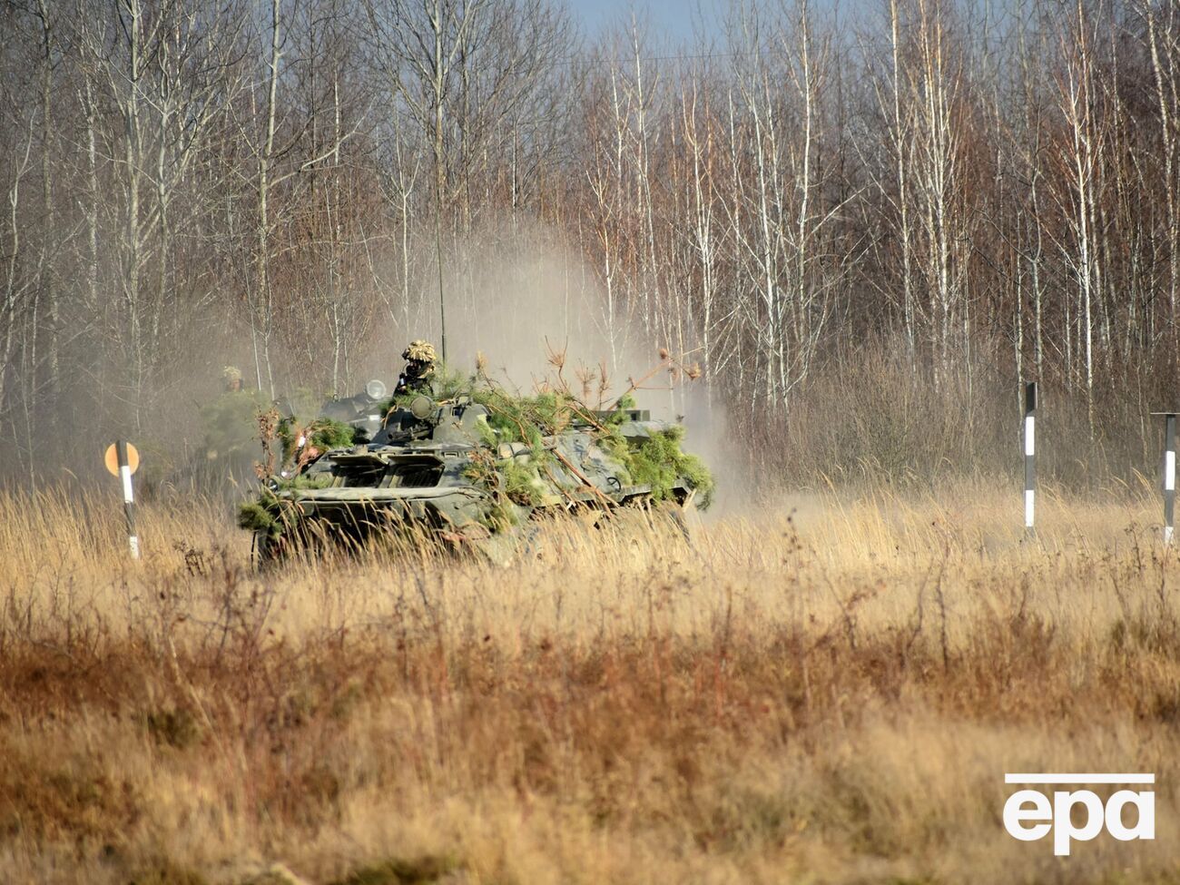 Украинские военные открывали ответный огонь и заставили оккупантов прекратить обстрелы