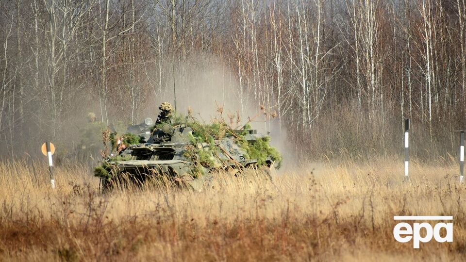 Украинские военные открывали ответный огонь и заставили оккупантов прекратить обстрелы