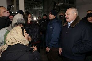 Лукашенко – мігрантам: Ми в жодному разі не будемо вас затримувати, зв'язувати руки або якимось іншим способом вантажити в літаки і доправляти на батьківщину, якщо ви цього не хочете