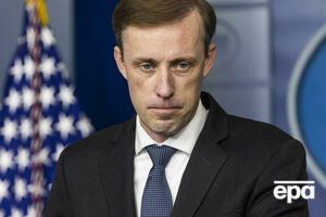 Салліван (на фото) говорив із Єрмком про необхідність деескалації на українсько-російському кордоні