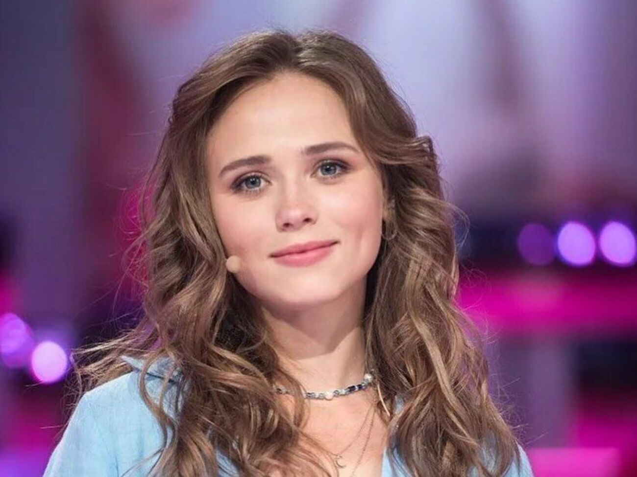 Кошмал народила сина влітку 2018 року