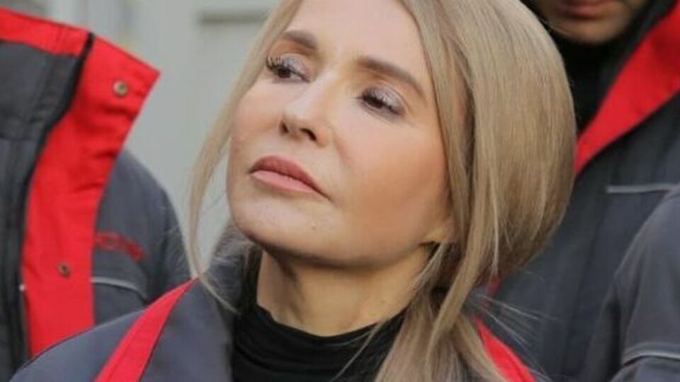 27 ноября Тимошенко исполнился 61 год